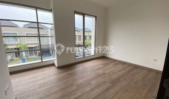 Brand New Rumah Di Cluster Harmoni Golf Island. Jakarta Utara

