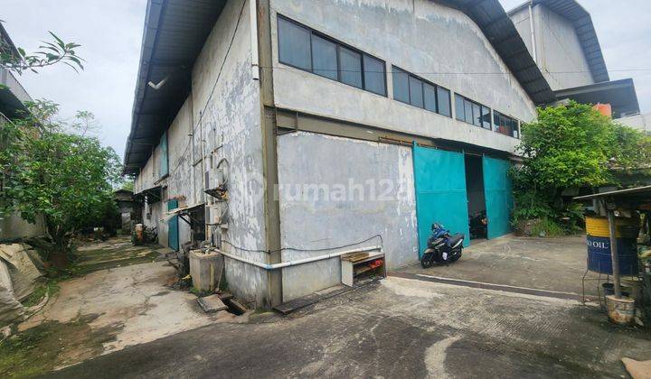 Gudang di Kapuk Peternakan
Jakarta Utara. Hitung Harga Tanah 10jt an per meter 1