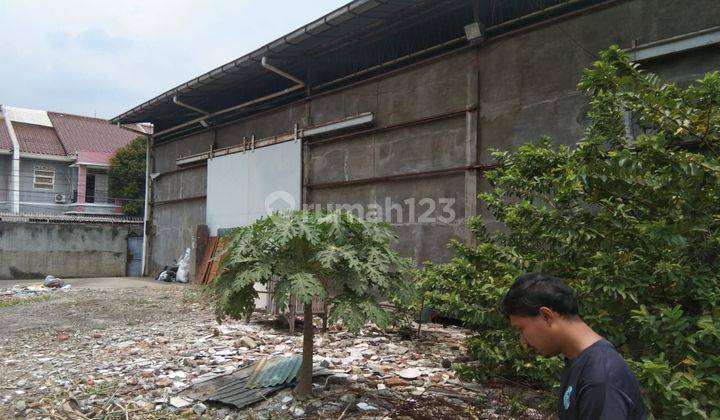 TURUN HARGA dari 16jt per meter jadi 12.5jt per meter. di Gudang dan Kantor
Jelambar - Pesing
Jakarta Barat 2