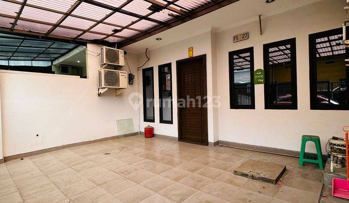 Rumah 1½ lantai di Kosambi Baru
Jakarta Barat. Hadap Utara 2