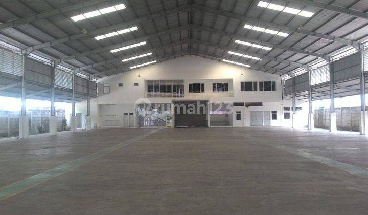 Gudang di Cikande
Serang
Tangerang
Banten. Bagus Rapih dan Terawat 2