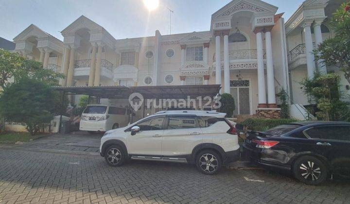 Rumah 3 Lantai Di Mediterania Boulevard
cluster Rome
pantai Indah Kapuk
jakarta Utara  1