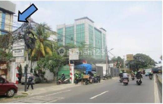 Kantor di Gedung Perkantoran
Daanmogot
Cengkareng
Jakarta Barat 1