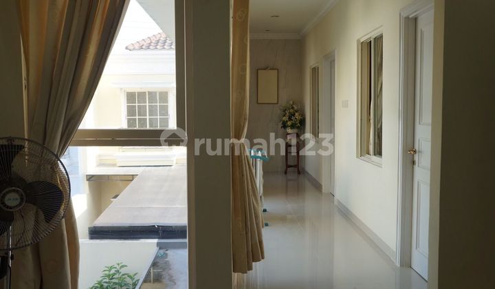 Rumah 2½ Lantai Di Cluster Rome
pik 1
jakarta Utara 2