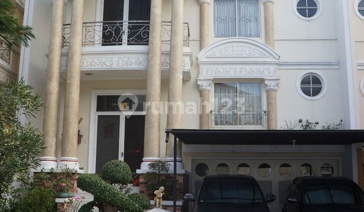 Rumah 2½ Lantai Di Cluster Rome
pik 1
jakarta Utara Rumah 2½ Lantai Di Cluster Rome
pik 1
jakarta Utara