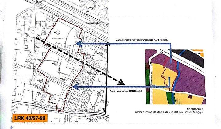 TURUN HARGA dari 30jt per meter jadi 26jt per meter masih nego tipis. Harga Dibawah NJOP. NJOP tahun ini 32jt per meter. Tanah di Jalan TB Simatupang
Jakarta Selatan. Ijin Bangunan 32 Lantai. Lokasi Strategis 2