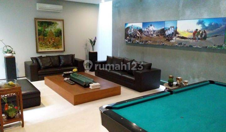 Rumah 3 Lantai di Taman Permata Buana
Jakarta Barat
 1