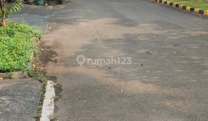 Tanah di Kavling Taman Permata Buana
Jakarta Barat. Hadap Selatan 2