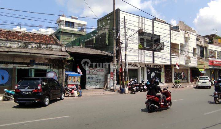 Gudang di Jln Tuparev
Karawang Timur
Jawa Barat. Ada Sumber Mata Air. Bekas Pabrik Air Minum dan Air Limun 2