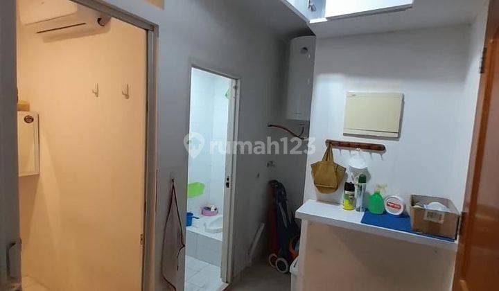 Jarang Ada...Apartemen Paladian Park 2Unit jadi 1. Bagus Semi Furnished 2