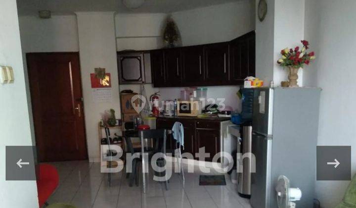 Apartemen Grand Cempaka Mas 2BR. Furnished. SHM 2