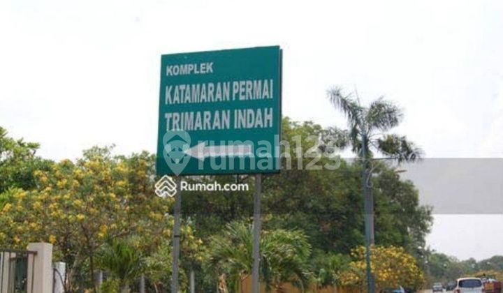 Grab it fast!! Jarang Ada.. Harga Termurah...Tanah di Katamaran
Pik 1
Jakarta Utara. Hadap Selatan. Posisi di Badan