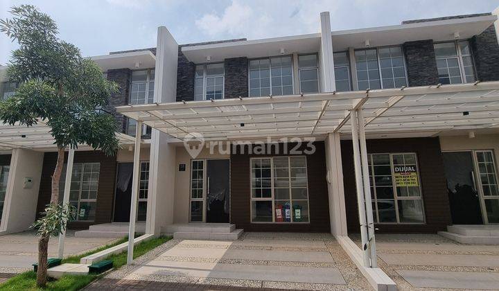 Harga Termurah... Jarang Ada..Brand New ....Rumah di Cluster Miami
PIK 2. Dekat Danau. Row Jalan Lebar 2