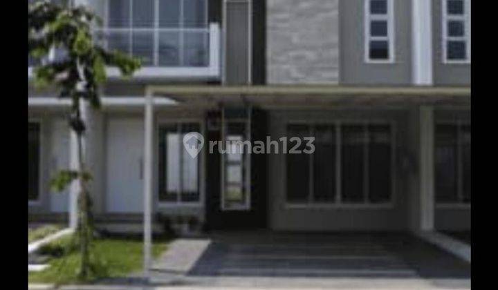 Rumah 2½ Lantai di Cluster Australia
Green Lake City
Cipondoh
Tangerang. Hadap Selatan 1