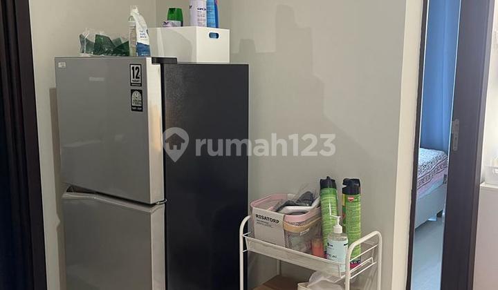 Apartment 1BR Furnished City View 2