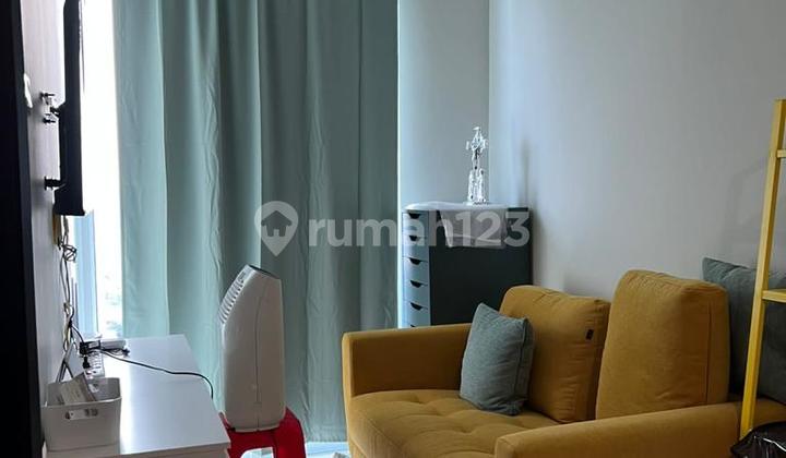 Apartment 1BR Furnished City View