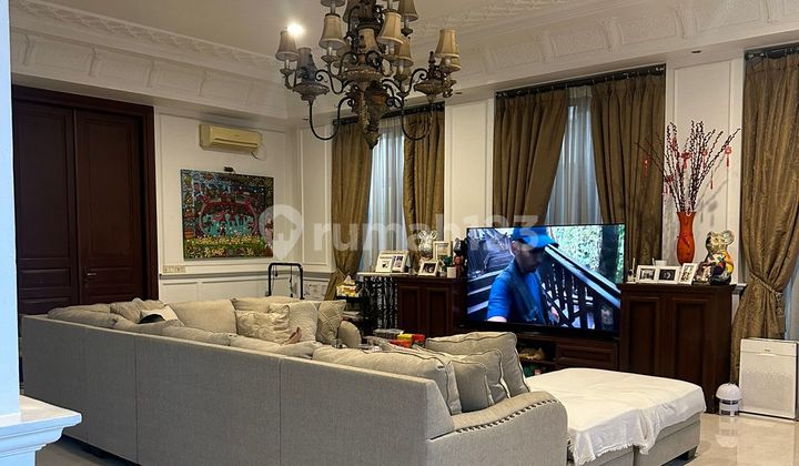 Rumah Mewah Di Villa Gading Indah. Harga Termurah 2