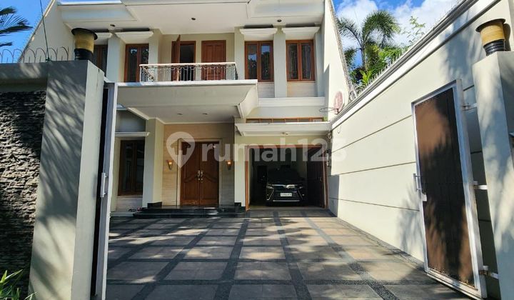 Rumah Siap Huni Menteng Jakarta Pusat Lokasi Strategis 1