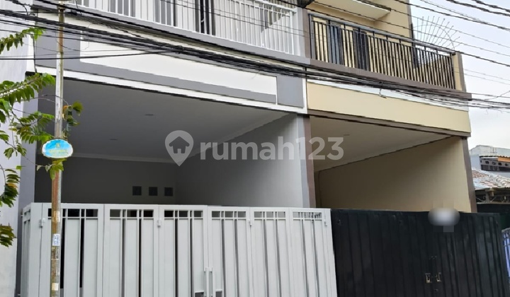 Rumah,Shm, di Poris Rapi Siap.huni