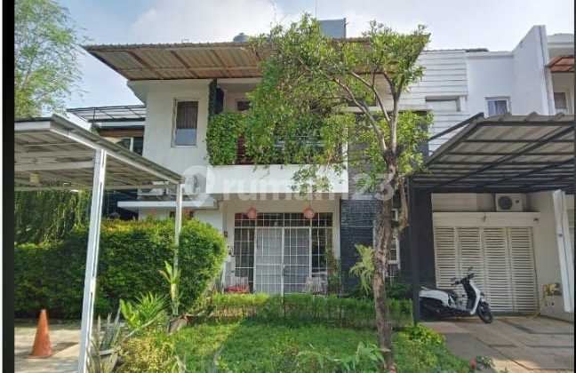 Rumah Hook Strategis Puri Mansion Jakarta Barat