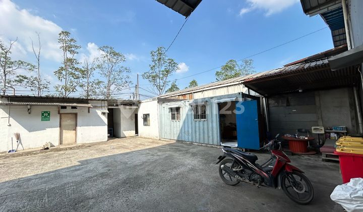 Gudang Bagus Kavling Dpr bisa Masuk Container 40Feet Gudang Bagus Kavling Dpr bisa Masuk Container 40Feet