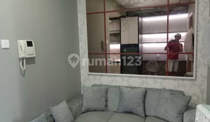 Apartemen Puri Orchard Jual Rugi Full Furnish 2