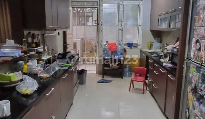 Rumah Hook Hitung Tanah di Bisma, Sunte