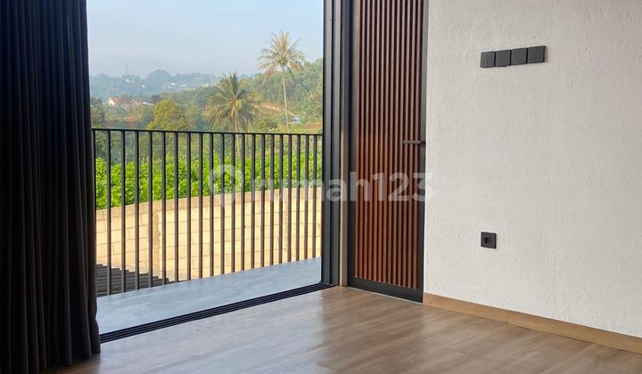 Villa Cijeruk Bogor semi-furnished Villa Cijeruk Bogor semi-furnished