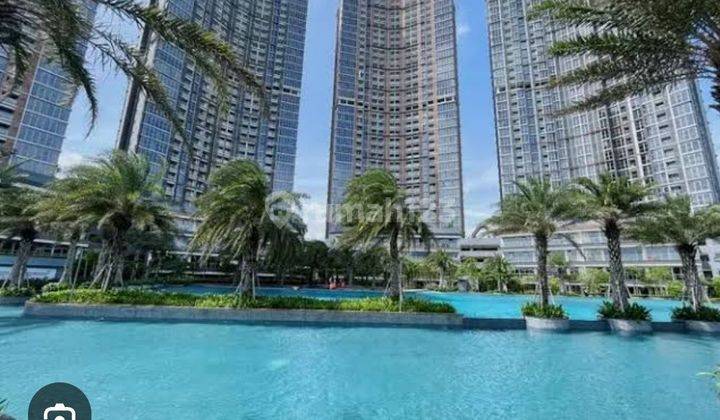 Harga Termurah Jarang Ada. Apartemen Gold Coast Fully Furnish 2