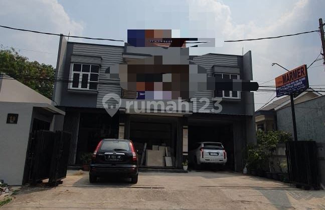 Nice Shop House in BSD Serpong  Suitable for Expedition