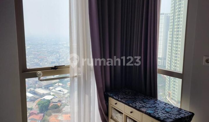 Harga Termurah .... Jarang Ada...Apartemen Taman Anggrek Residence. Bagus Rapih dan Terawat. Full Firnish