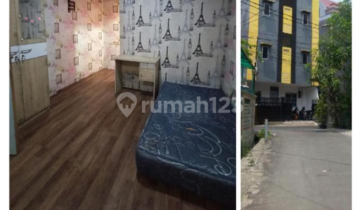 Kost Tanjung Duren Lokasi Strategis Dekat Kampus Cocok Buat Investasi 