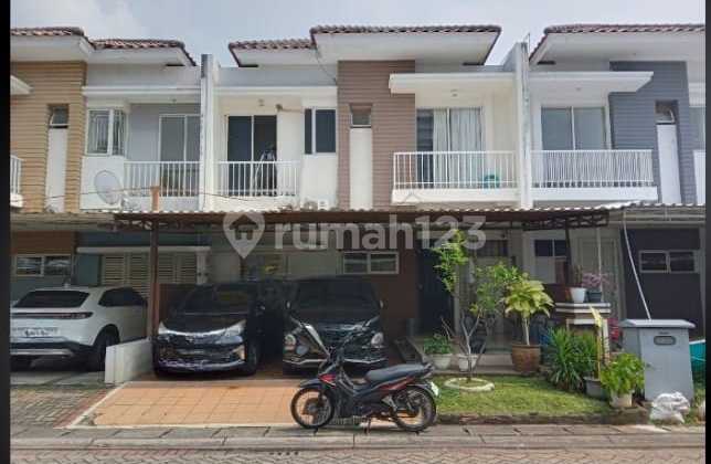 Rumah Puri Mansionsiap Huni, 2 Lantai, SHM,