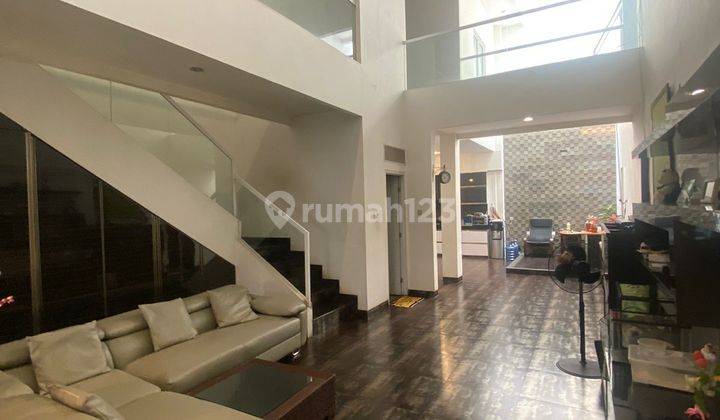 Rumah Fully Furnish......harga Termurah.....jarang Ada... Rumah Bagus Dan Terawat.. 2