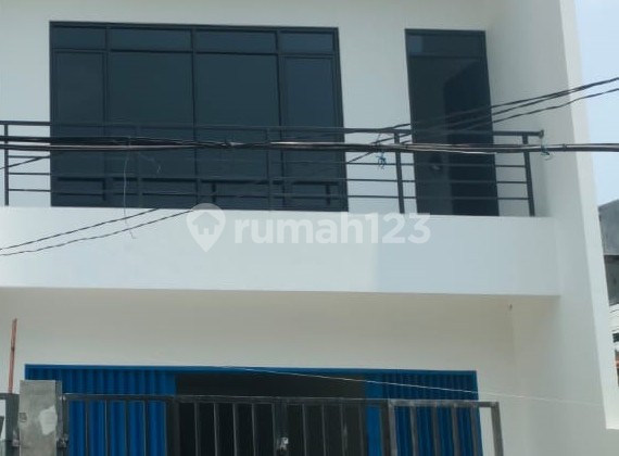 Ruko Bagus 3Lantai Full Brand New Ruko Bagus 3Lantai Full Brand New