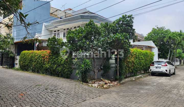 Rumah Hook Hitung Tanah di Bisma, Sunte