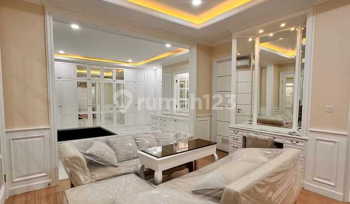 Luxury Fully Furnished House.
