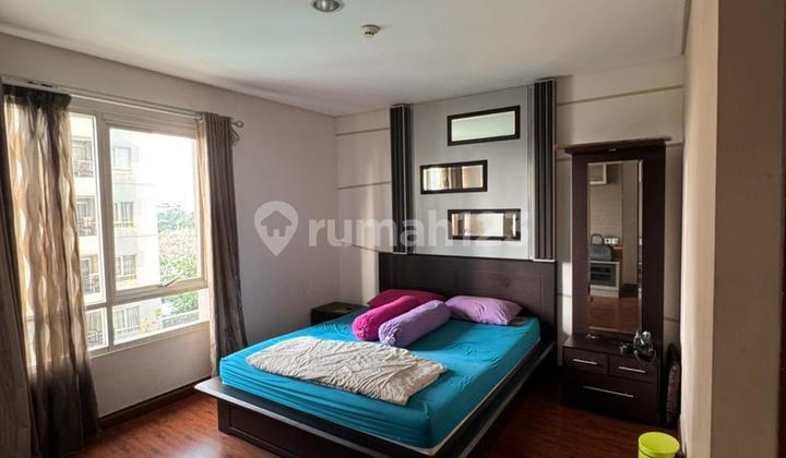 Permata Hijau Residence Apartment Fully Furnished South Jakarta