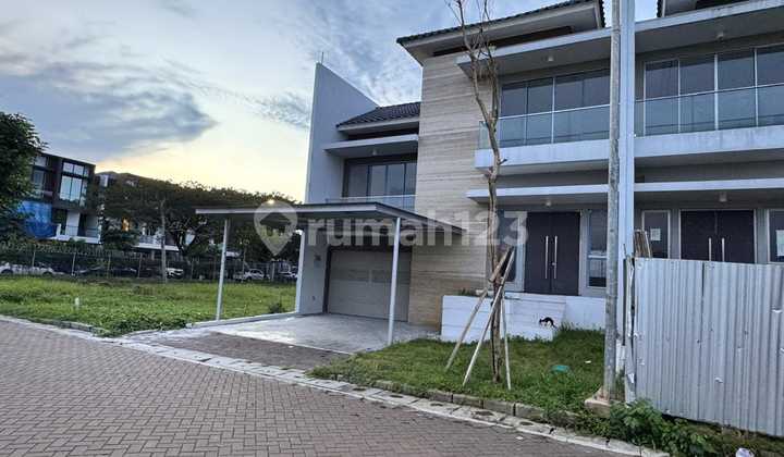 Rumah di Golf Island Pik Brand New Rumah di Golf Island Pik Brand New