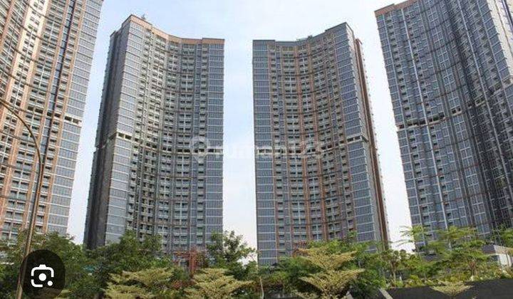 Harga Termurah Jarang Ada. Apartemen Gold Coast Fully Furnish 1