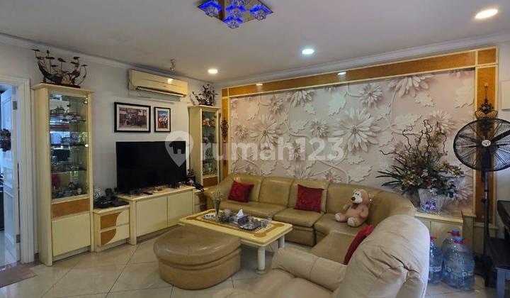 Rumah Johar Golf Bagus Sudah SHM Pik