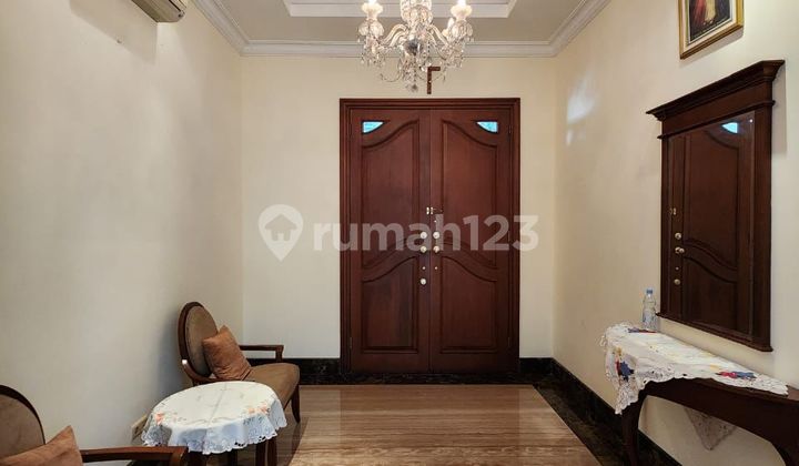 Rumah Siap Huni Menteng Jakarta Pusat Lokasi Strategis 2