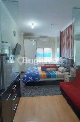 Dijual Apartemen Type Executive Di Soekarno Hatta. Lengkap Dg Furnished. 2