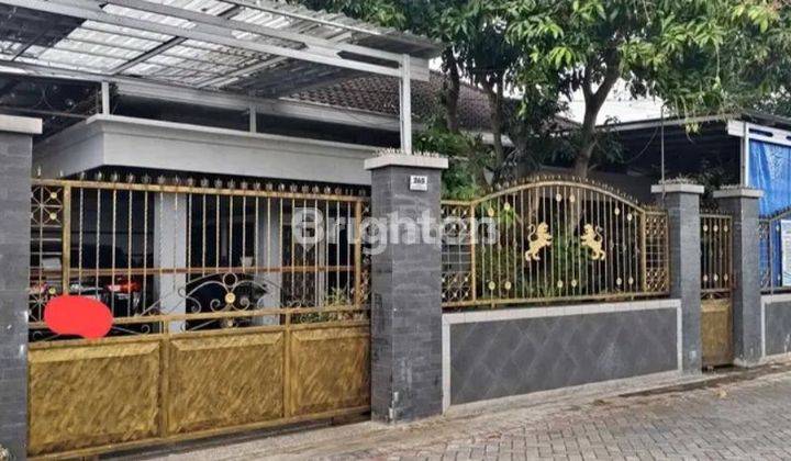 RUMAH KOST STRATEGIS PUSAT KOTA JEMBER 1