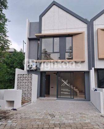 Hunian Modern Untuk Generasi Muda Di Villa Puncak Tidar 1