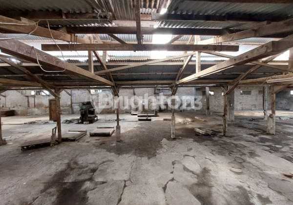 Warehouse Rental in Bandulan, Malang City