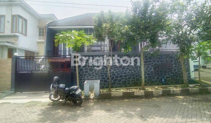 RUMAH SIAP HUNI TERAWAT BAGUS AREA BURING MALANG 1