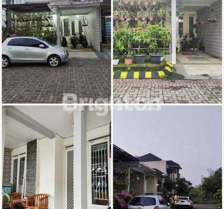 Rumah Bagus 2 Lantai Siap Huni Tirtasani Karangploso 2