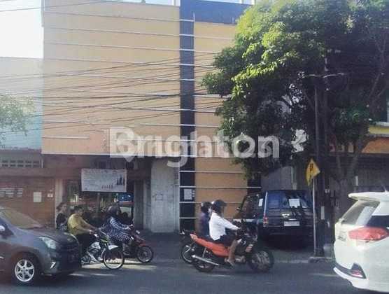 Ruang Usaha / Kantor 1 Lantai - Tengah Kota Malang