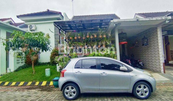 Rumah Bagus 2 Lantai Siap Huni Tirtasani Karangploso 1